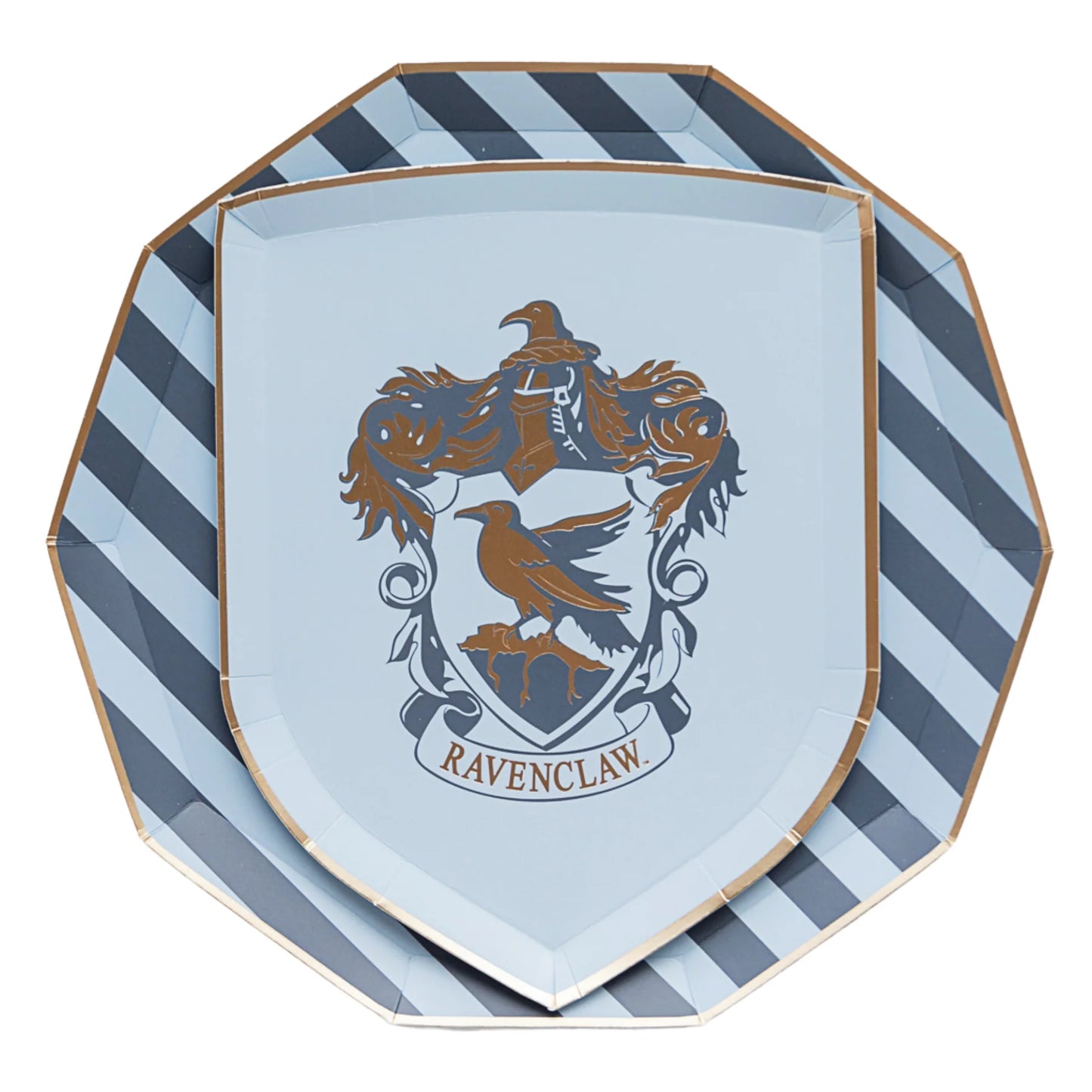 HARRY POTTER PLATE SET