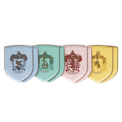 HARRY POTTER PLATE SET