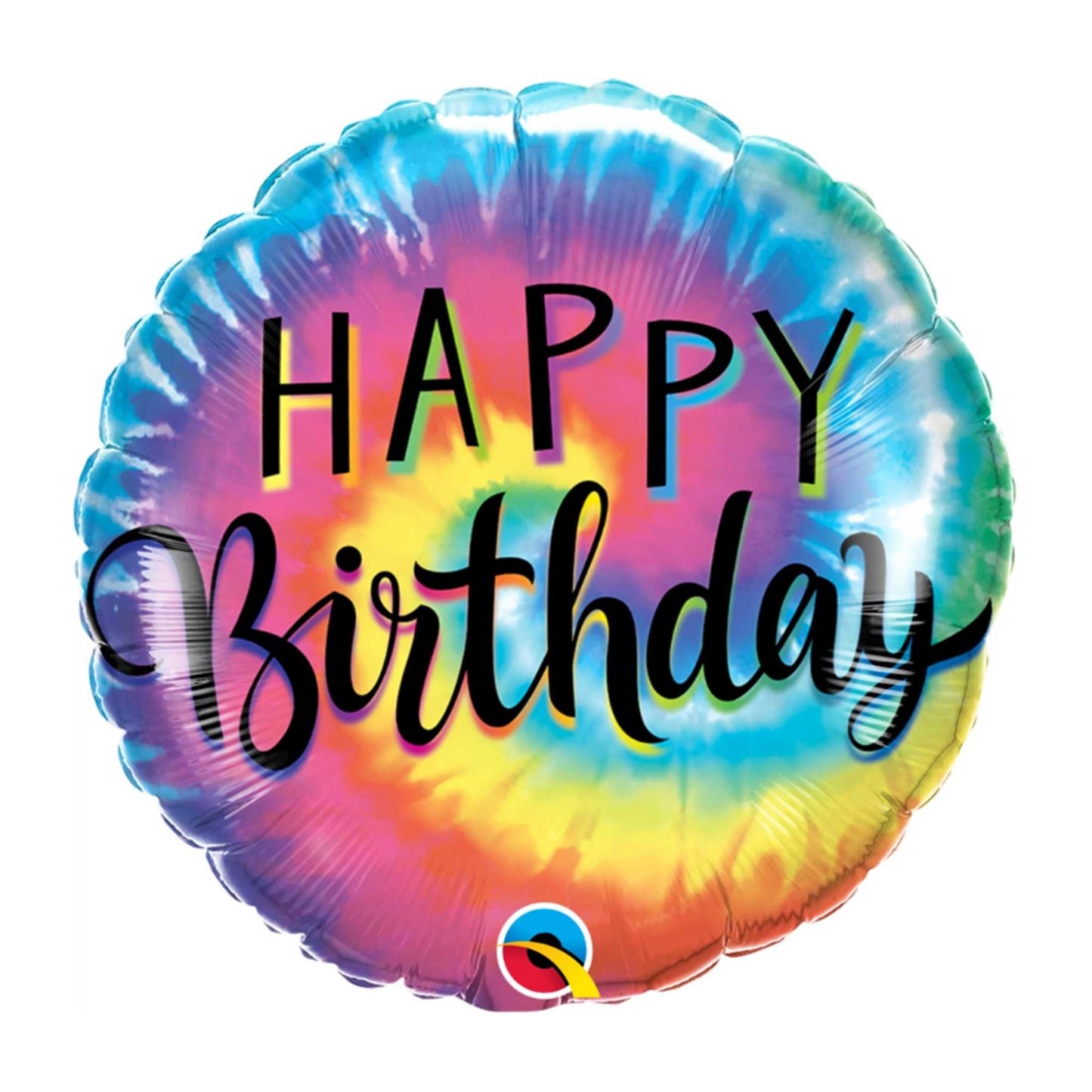 HAPPY BIRTHDAY FOIL BALLOON
