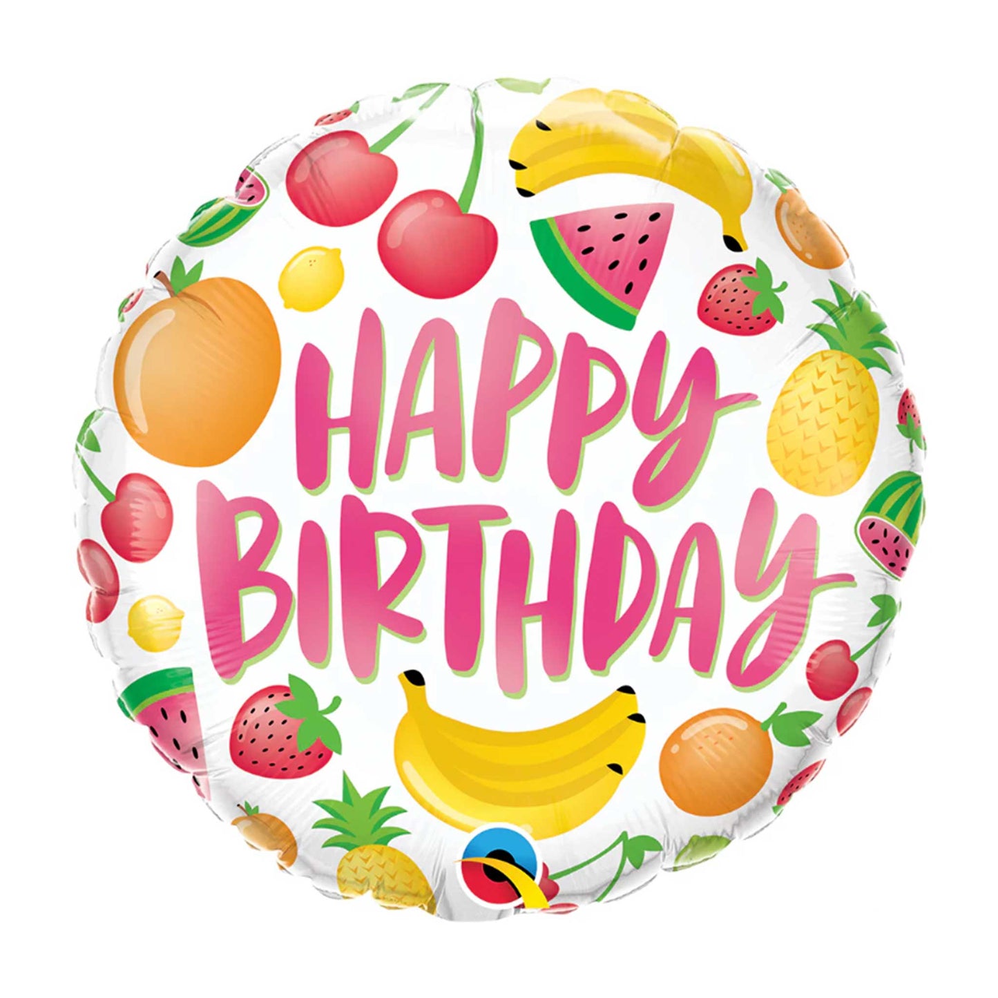 HAPPY BIRTHDAY FOIL BALLOON