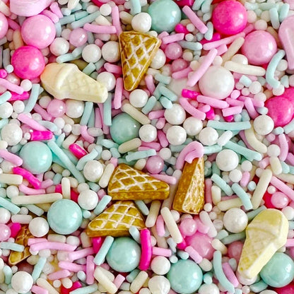 ICE CREAM TRUCK SPRINKLES