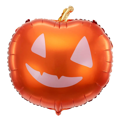 JACK-O-LANTERN FOIL BALLOON