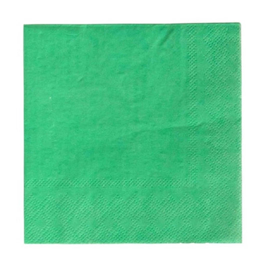 KELLY GREEN NAPKINS