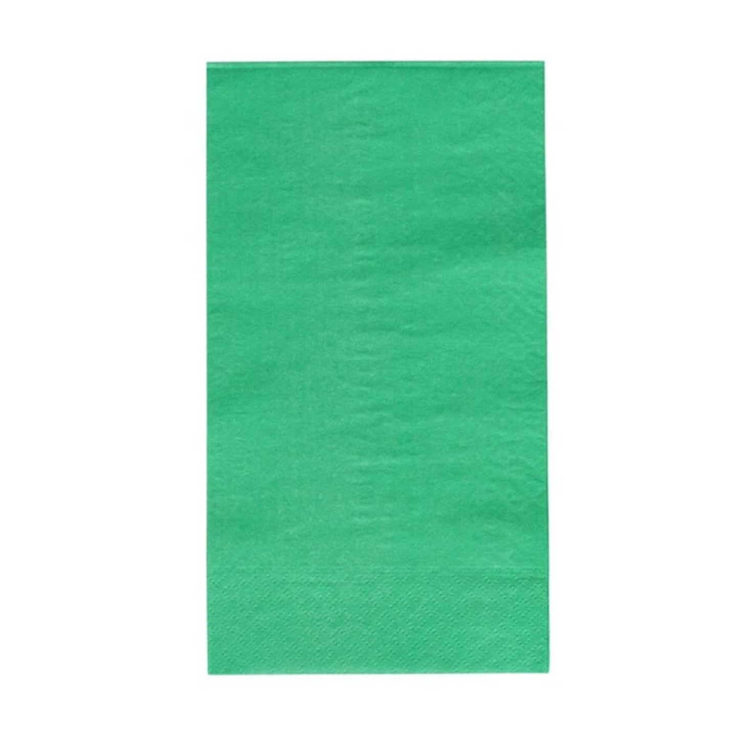 KELLY GREEN NAPKINS