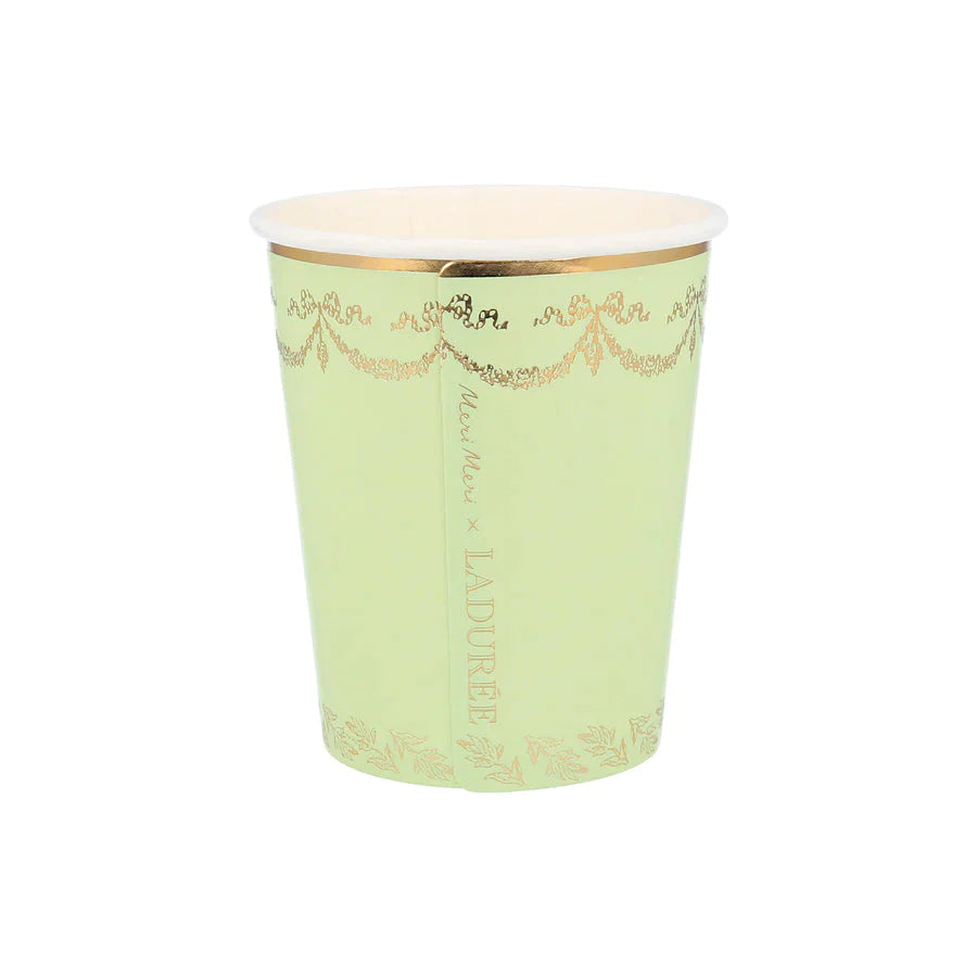 LADUREE PARIS CUP SET