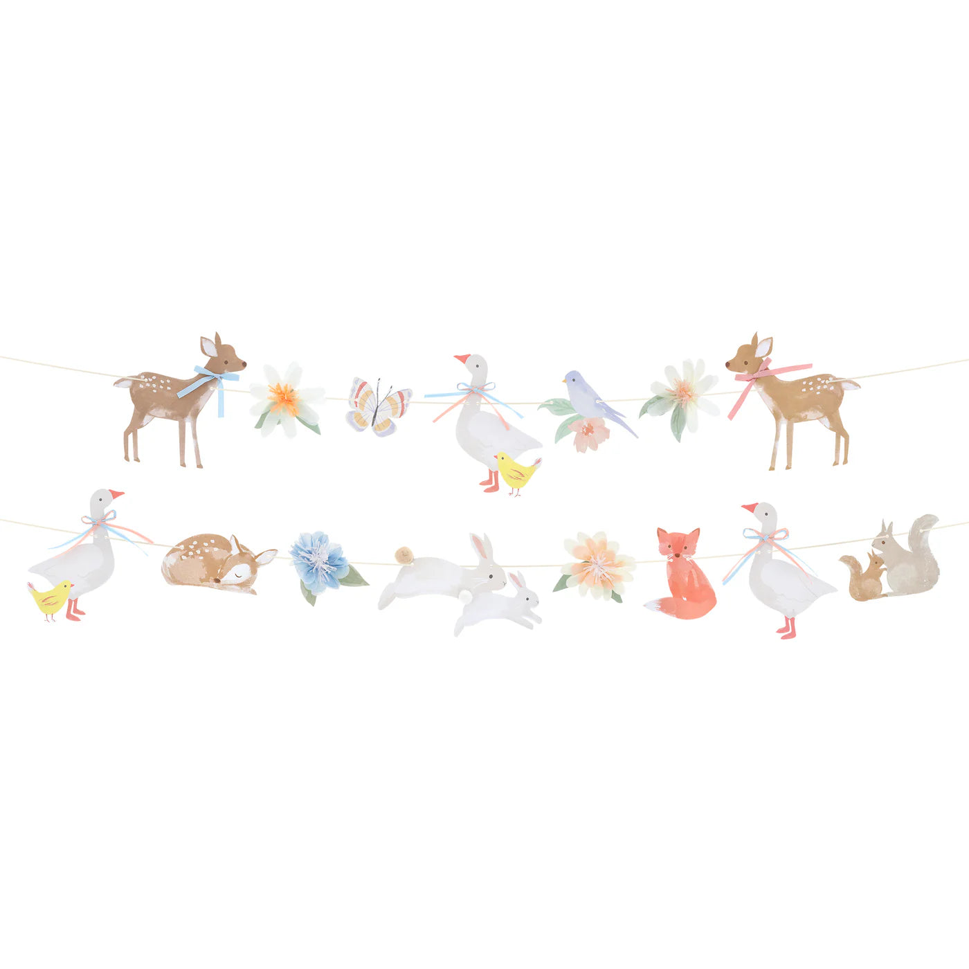 LITTLE ANIMALS GARLAND