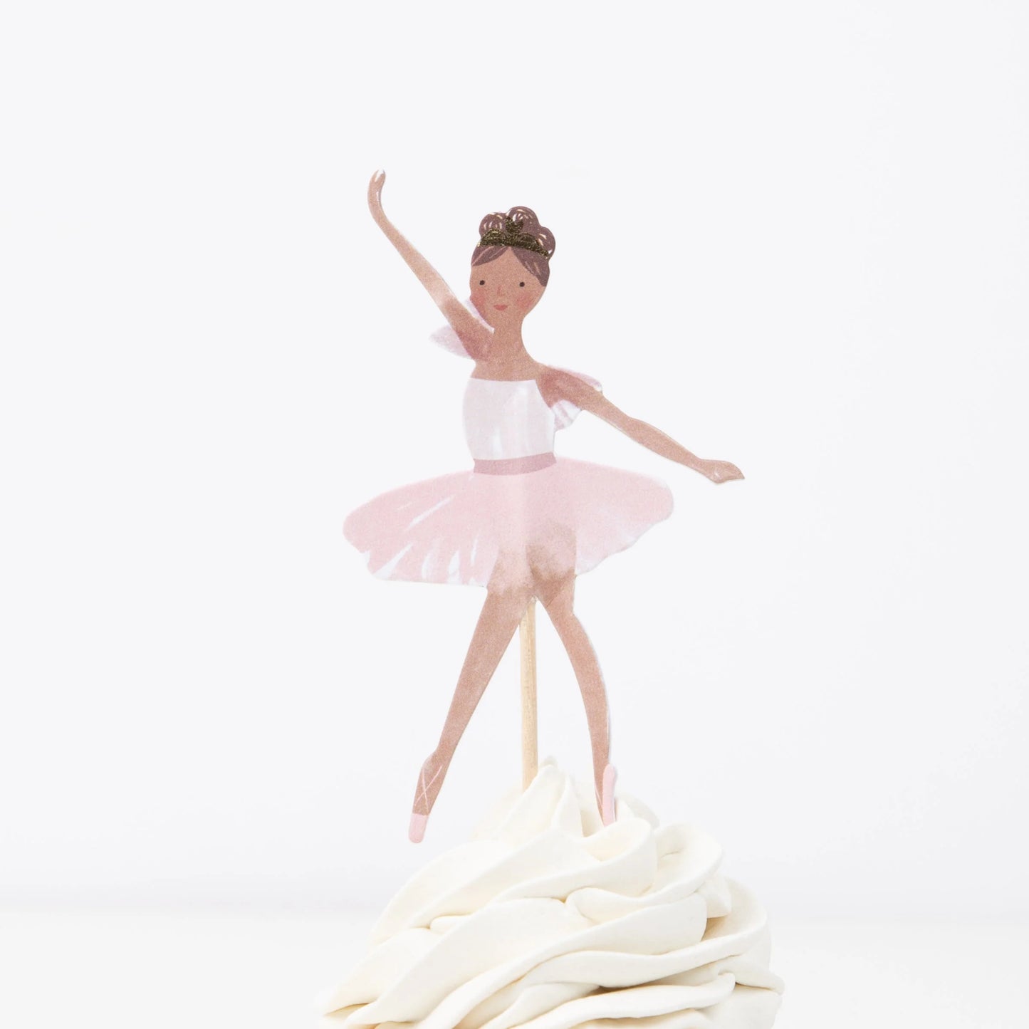 BALLERINA CUPCAKE KIT