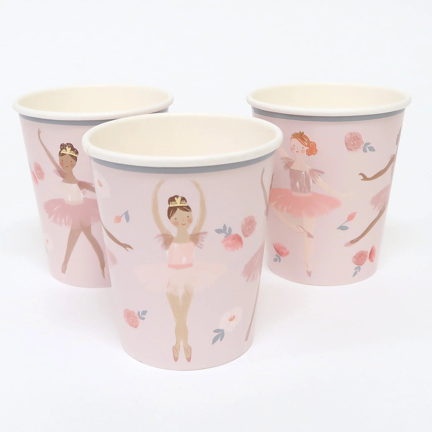 BALLERINA CUPS