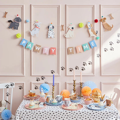 PUPPY PARTY GARLAND