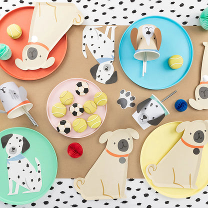 DALMATION NAPKINS