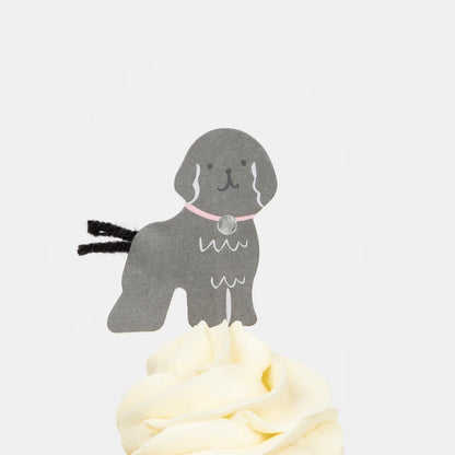 PUPPY PARTY CUPCAKE KIT