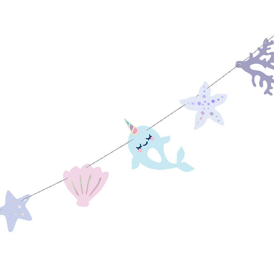 NARWHAL GARLAND