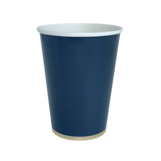 MIDNIGHT BLUE CUPS