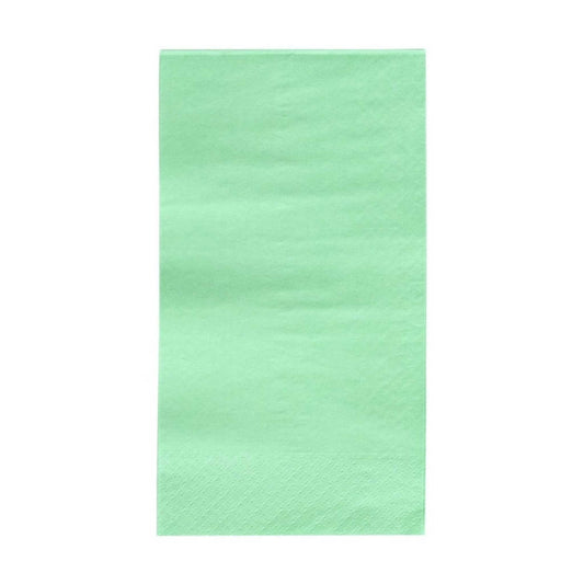 MINT GREEN NAPKINS