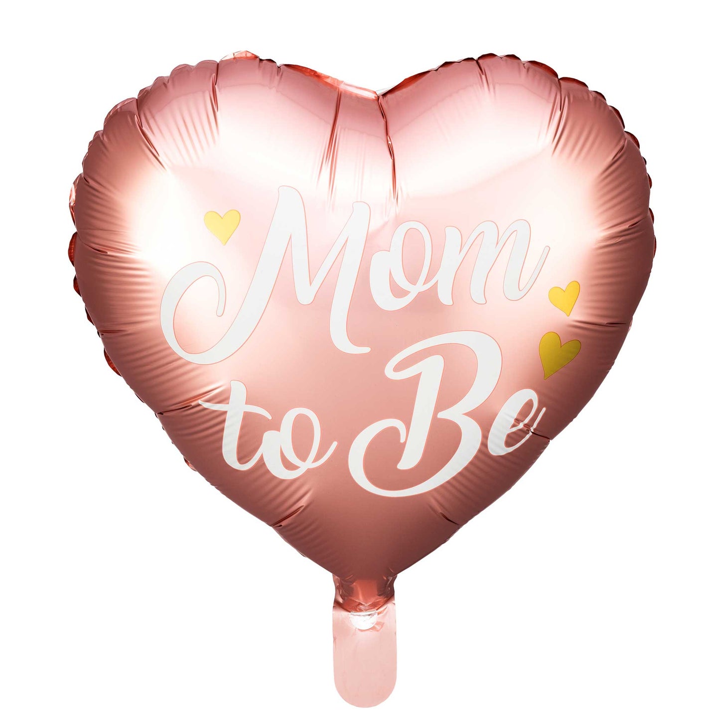 PINK MOM TO BE FOIL BALLOON