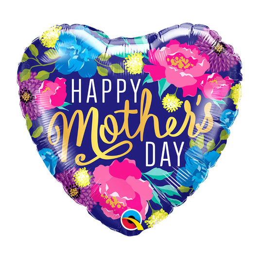 HAPPY MOTHER'S DAY FOIL BALLOON
