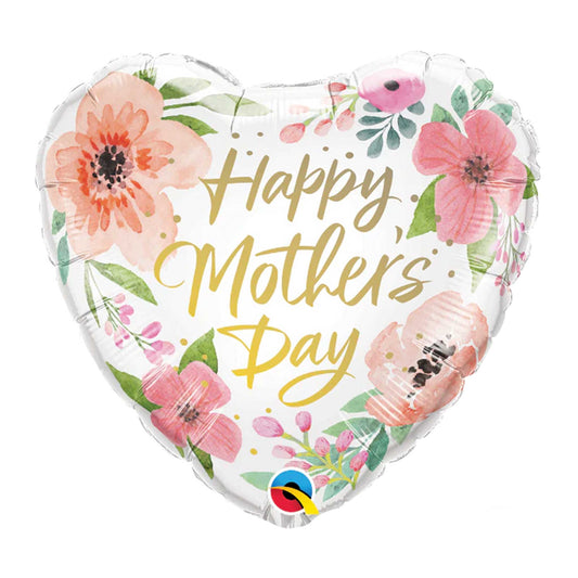 HAPPY MOTHER'S DAY FOIL BALLOON