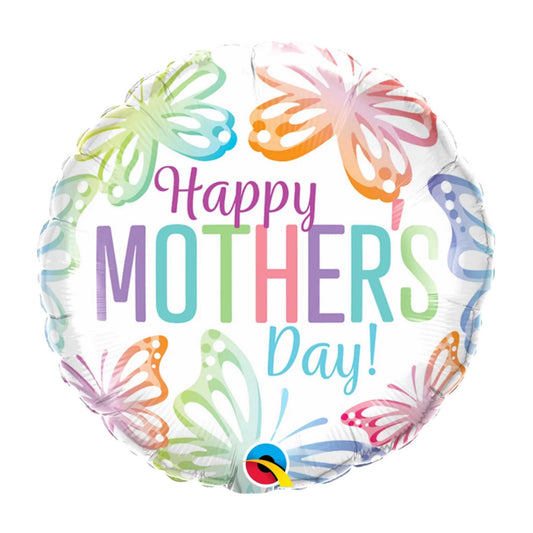 HAPPY MOTHER'S DAY FOIL BALLOON