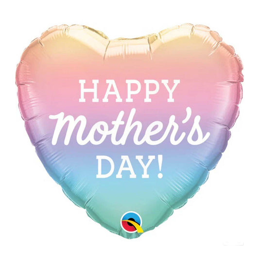 HAPPY MOTHER'S DAY FOIL BALLOON