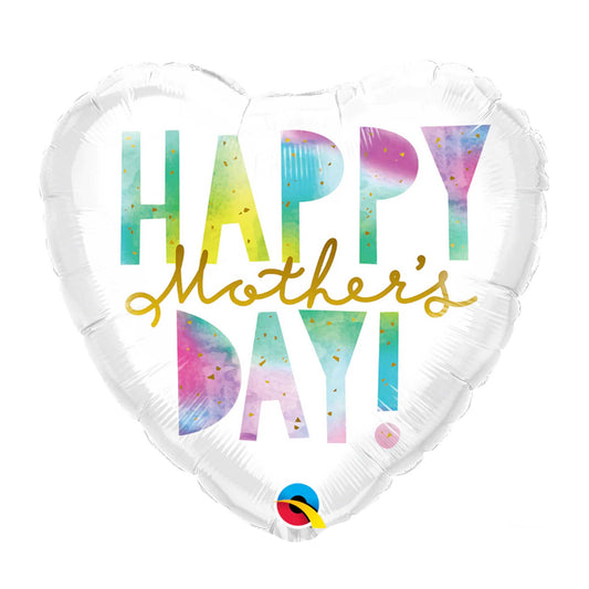 HAPPY MOTHER'S DAY FOIL BALLOON