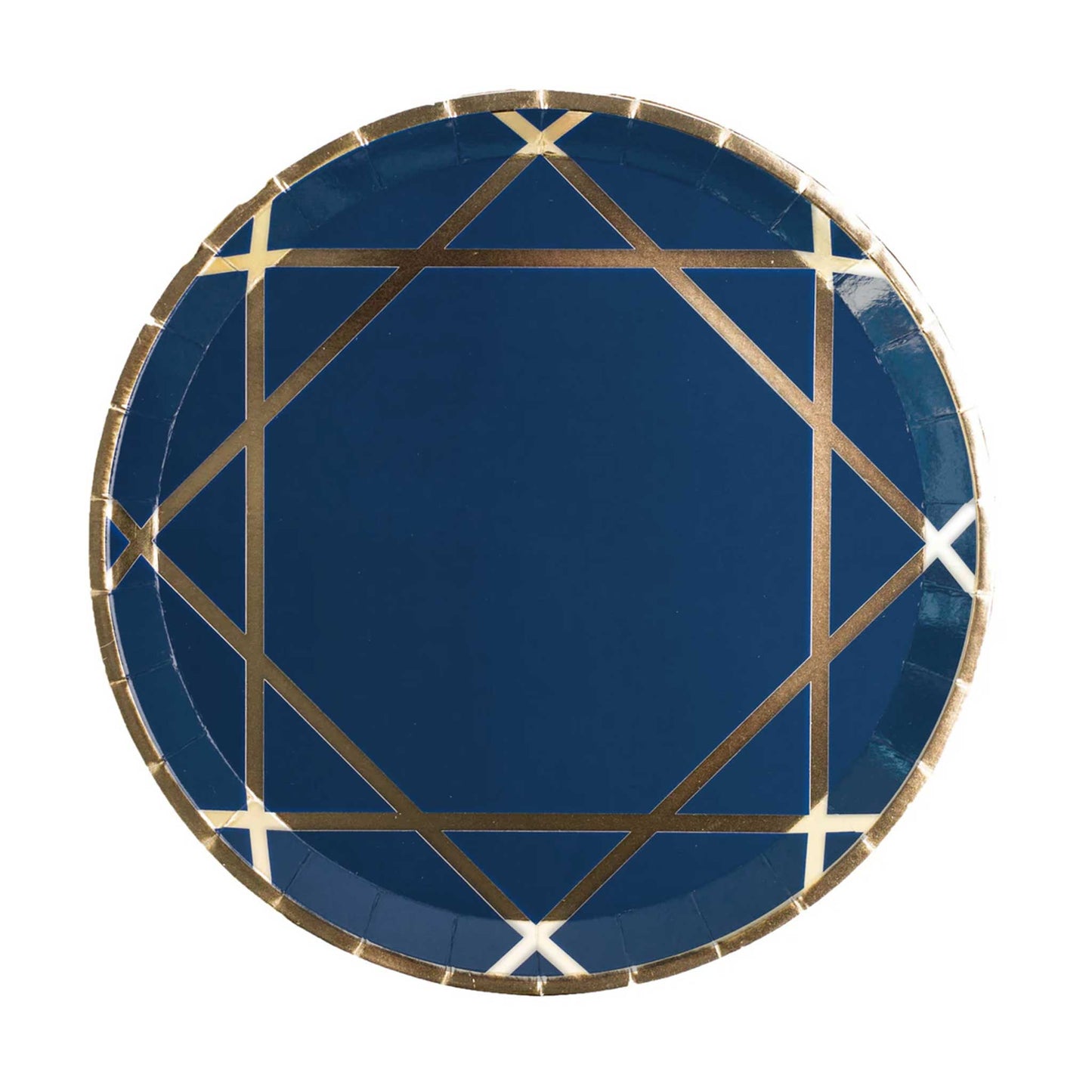 ENCHANTÉ NAVY PLATES