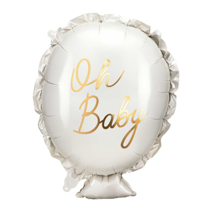 OH BABY FOIL BALLOON