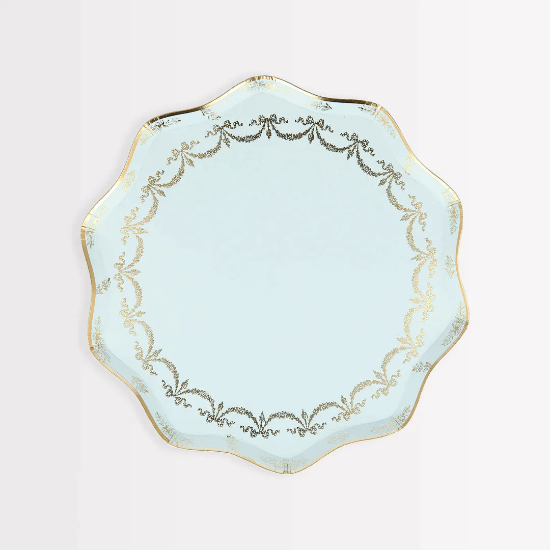 LADUREE PARIS PLATE SET