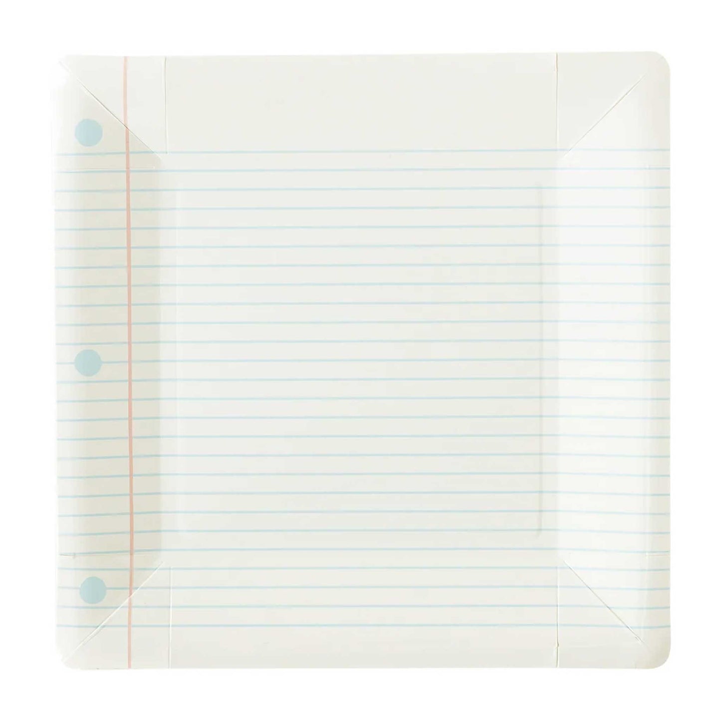 NOTEBOOK PLATES