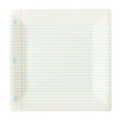 NOTEBOOK PLATES