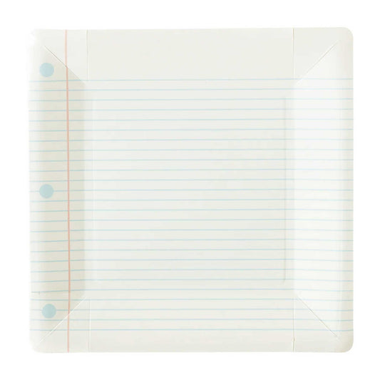 NOTEBOOK PLATES