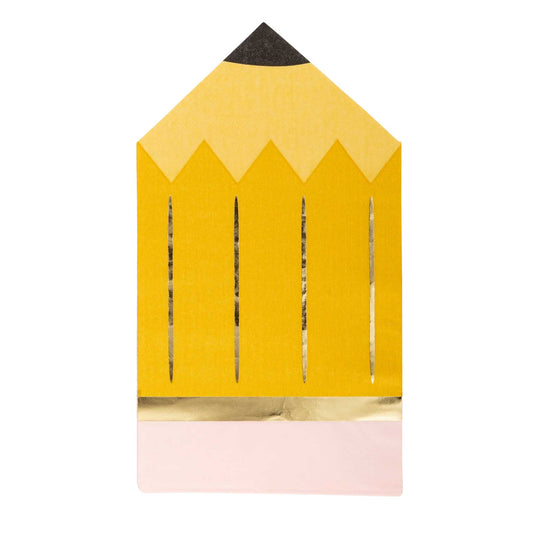 PENCIL NAPKINS