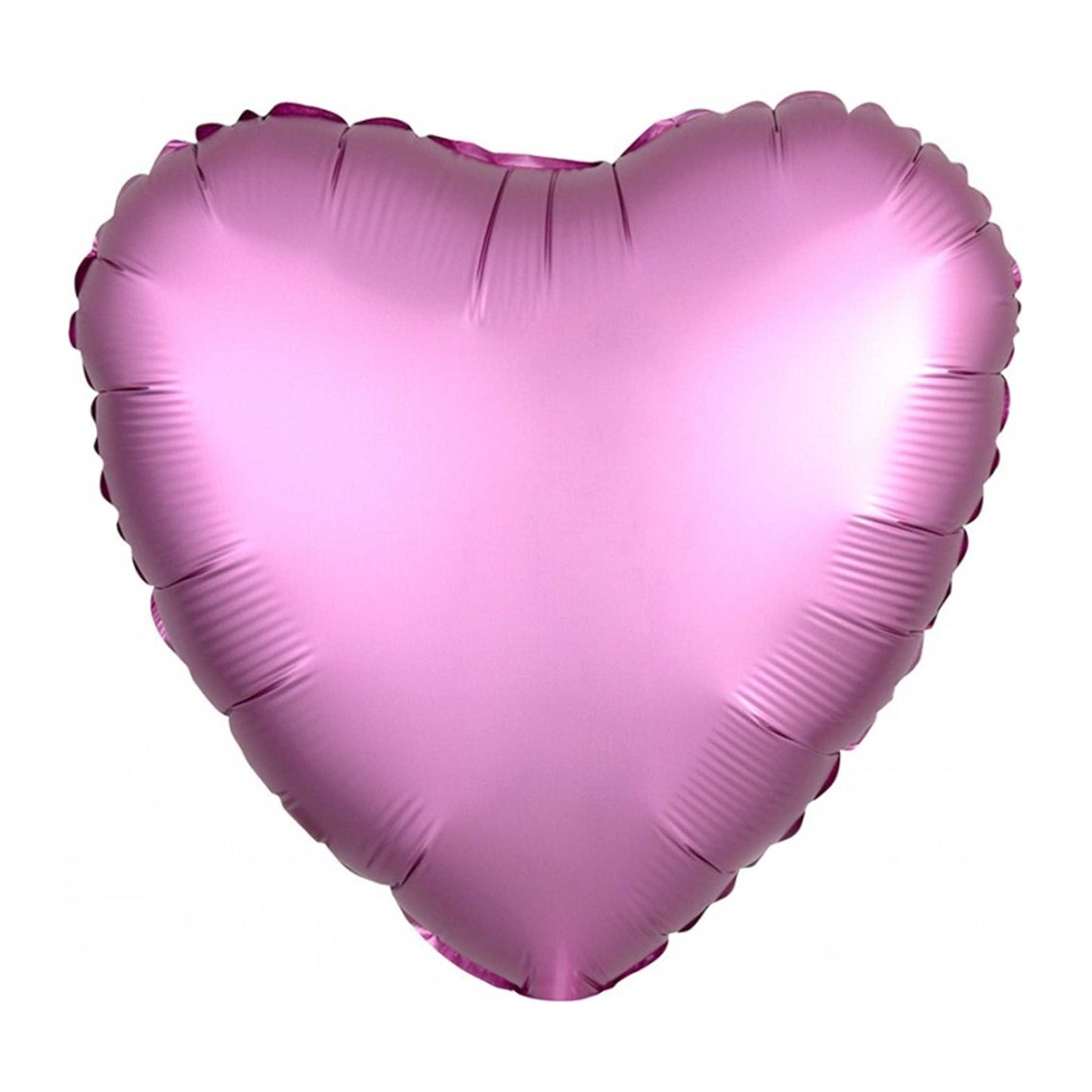 PINK LUXE HEART FOIL BALLOON