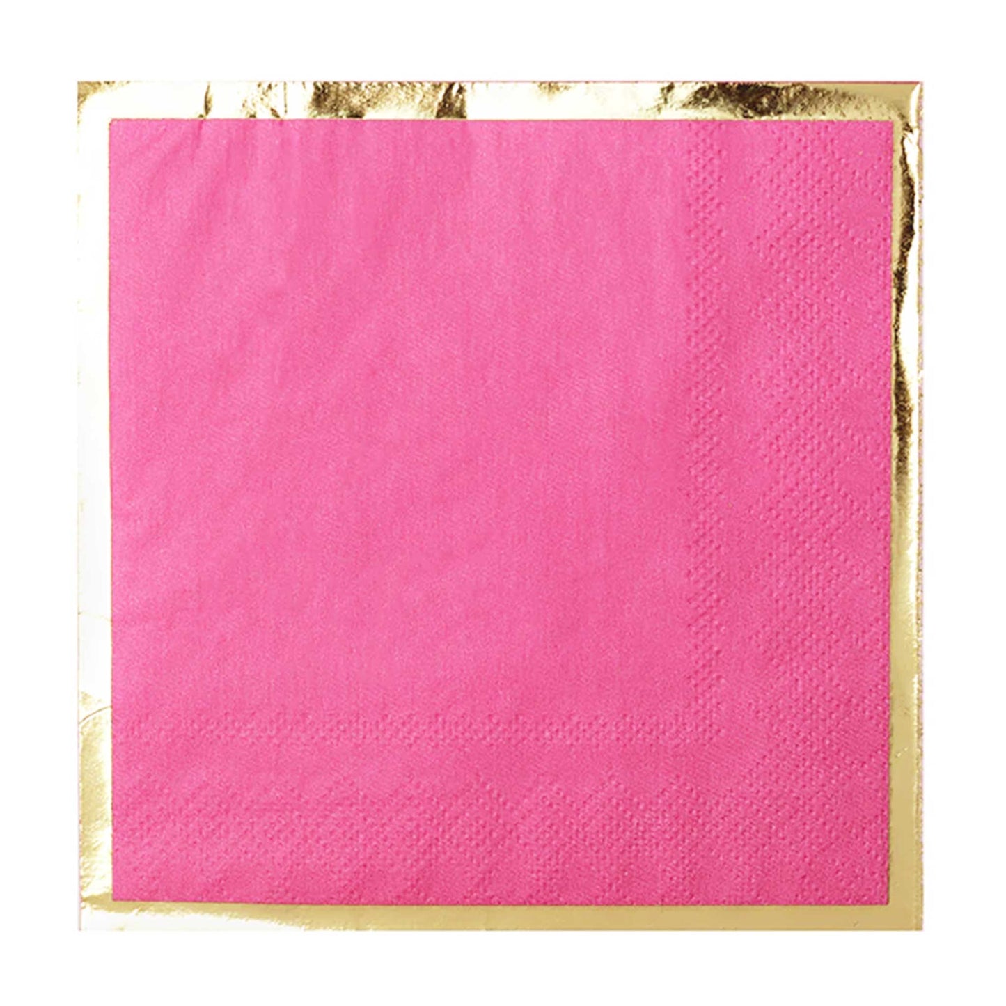 PINK POSH NAPKIN