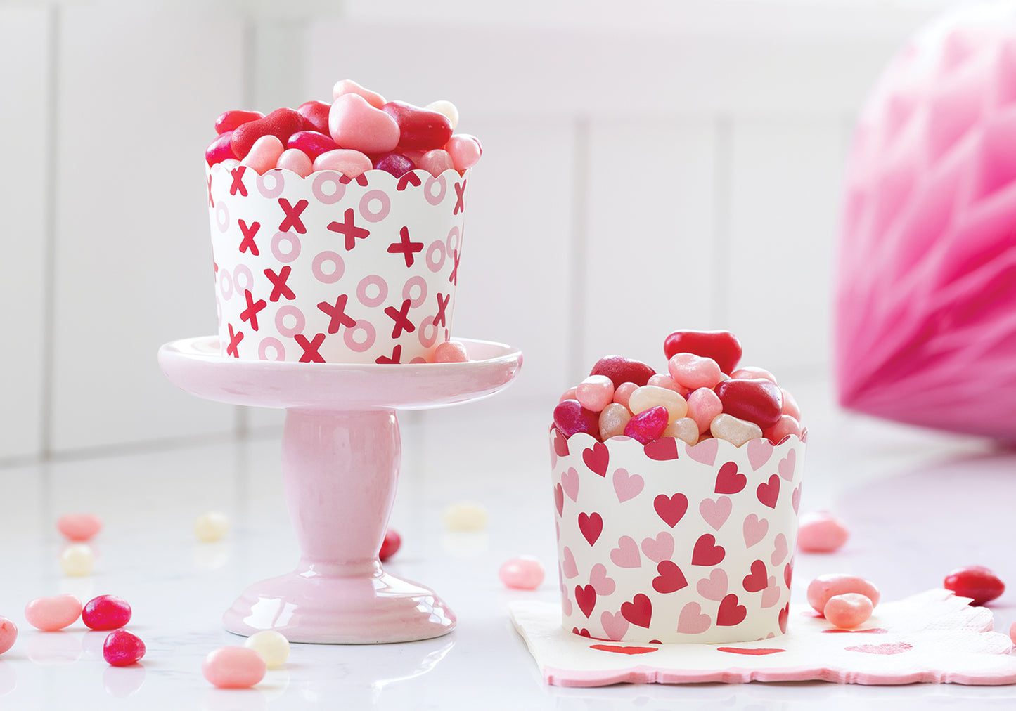 VALENTINES BAKING CUP