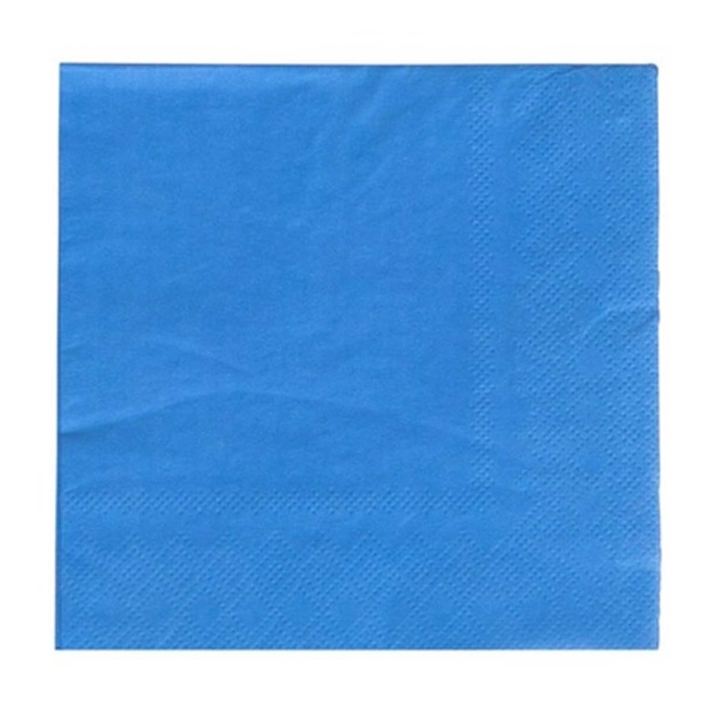 POOL BLUE NAPKINS