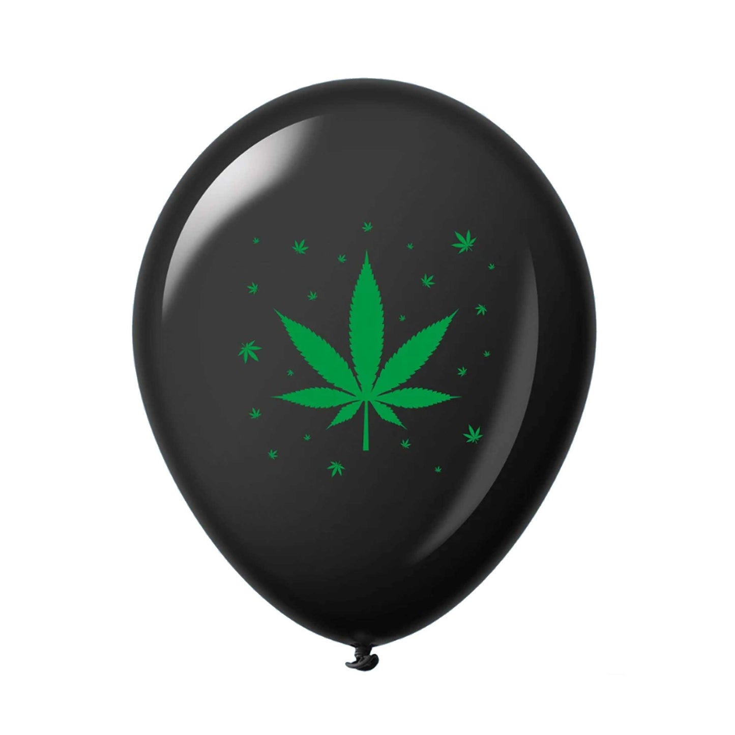 POT LEAF BALLOON