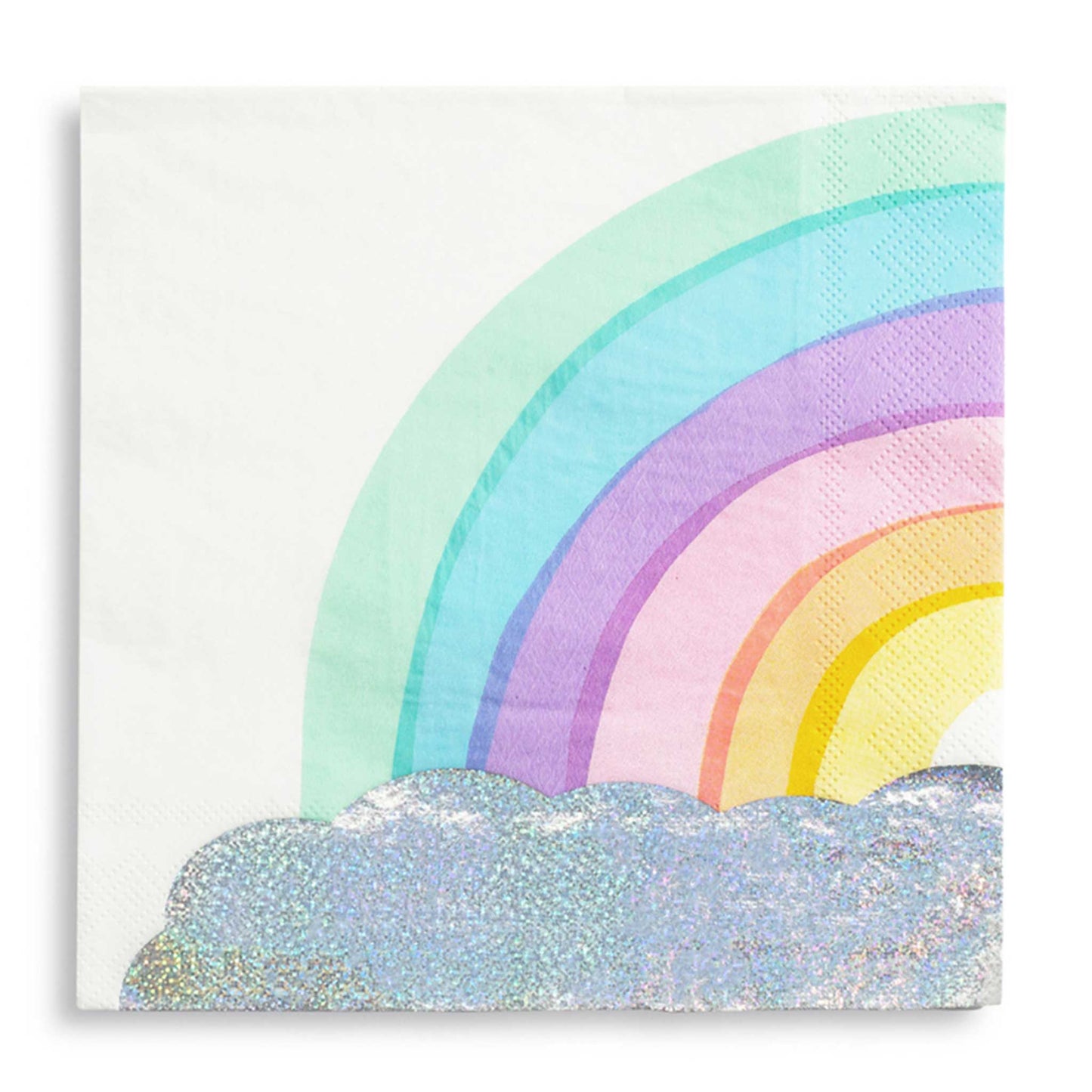 RAINBOW NAPKINS