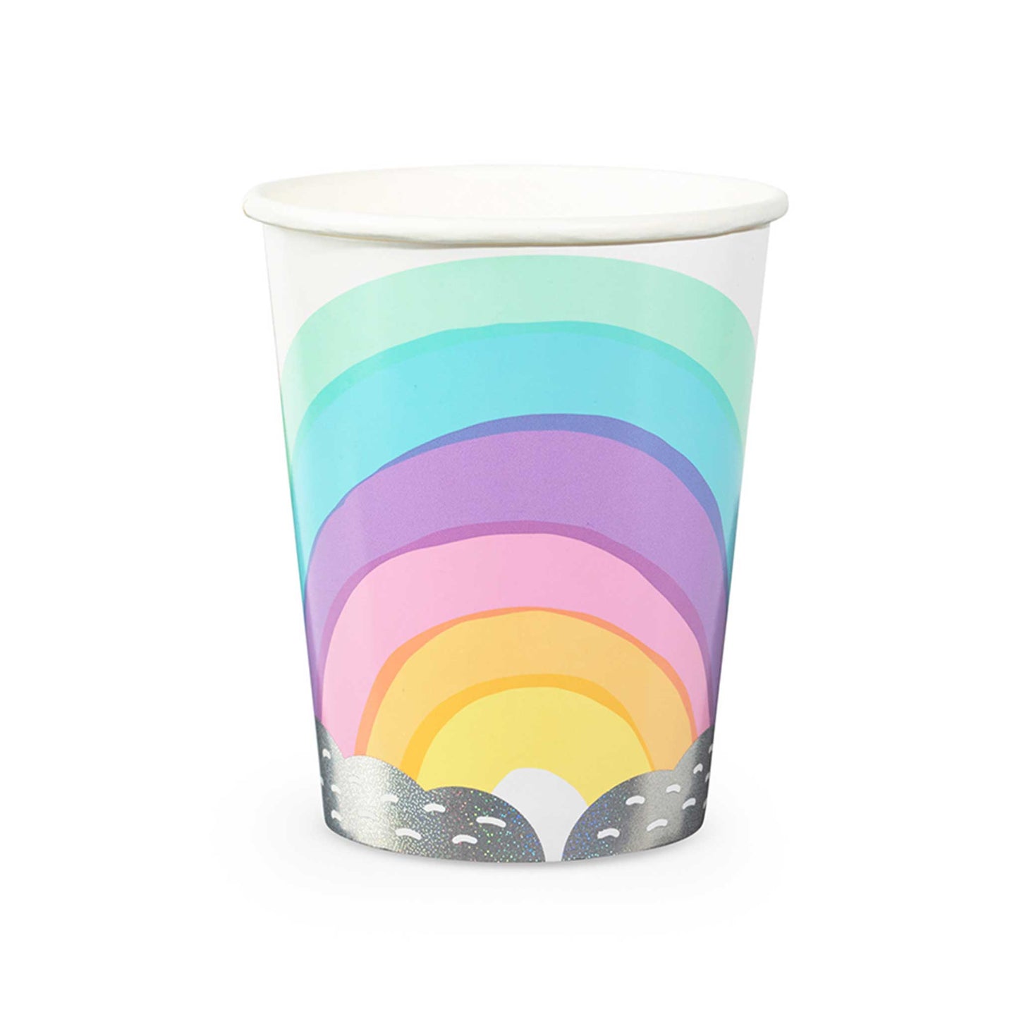 RAINBOW CUPS