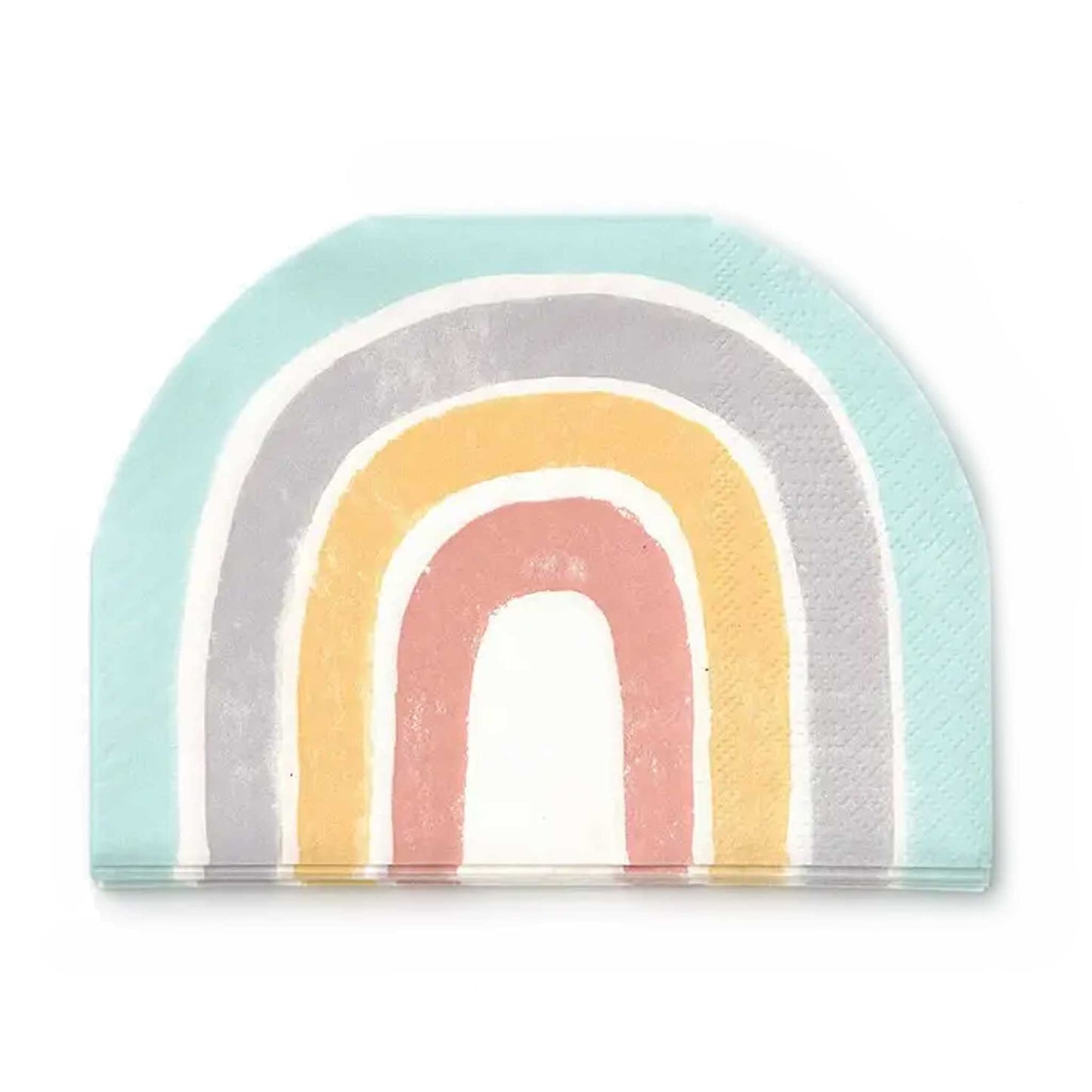 RAINBOW NAPKINS