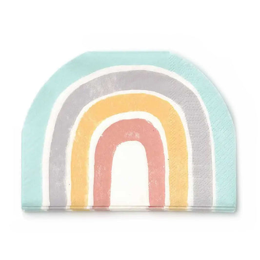 RAINBOW NAPKINS