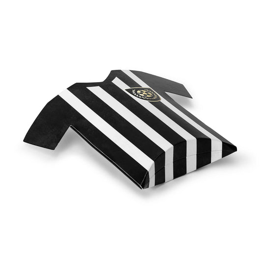 SOCCER JERSEY FAVOUR BOX