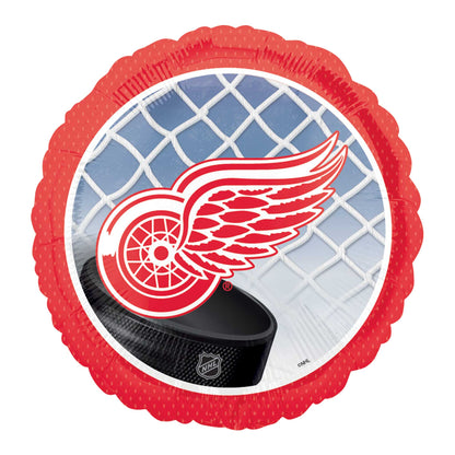 DETROIT RED WINGS FOIL BALLOON