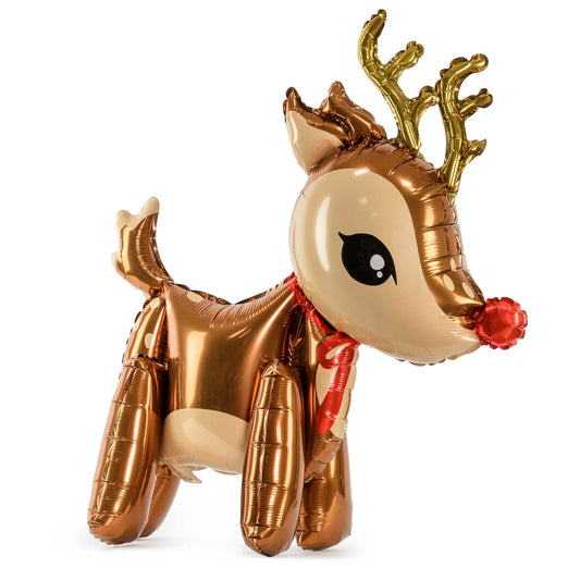 RUDOLPH FOIL BALLOON