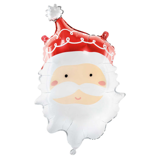 SANTA CLAUS FOIL BALLOON