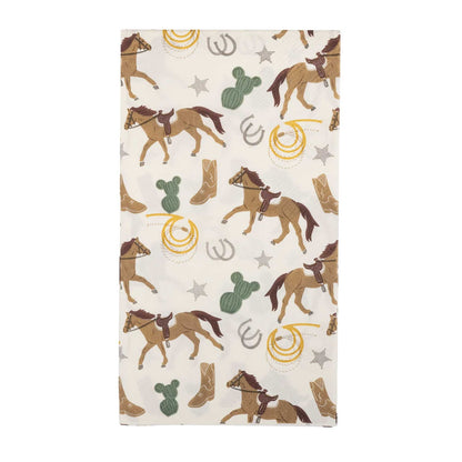 SCATTERED RODEO NAPKINS