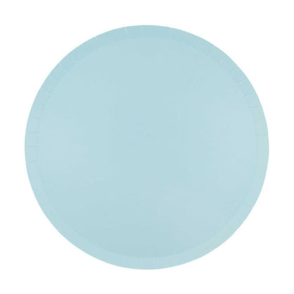 CLOUD BLUE PLATES