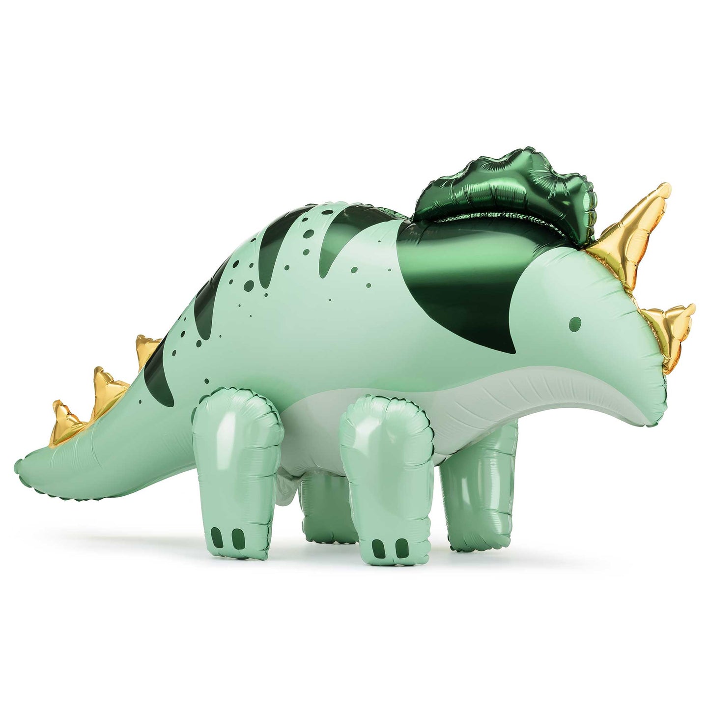 TRICERATOPS FOIL BALLOON