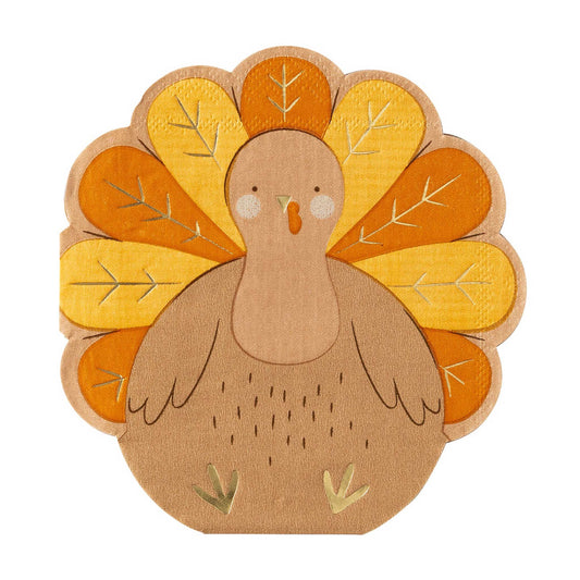 TURKEY NAPKINS