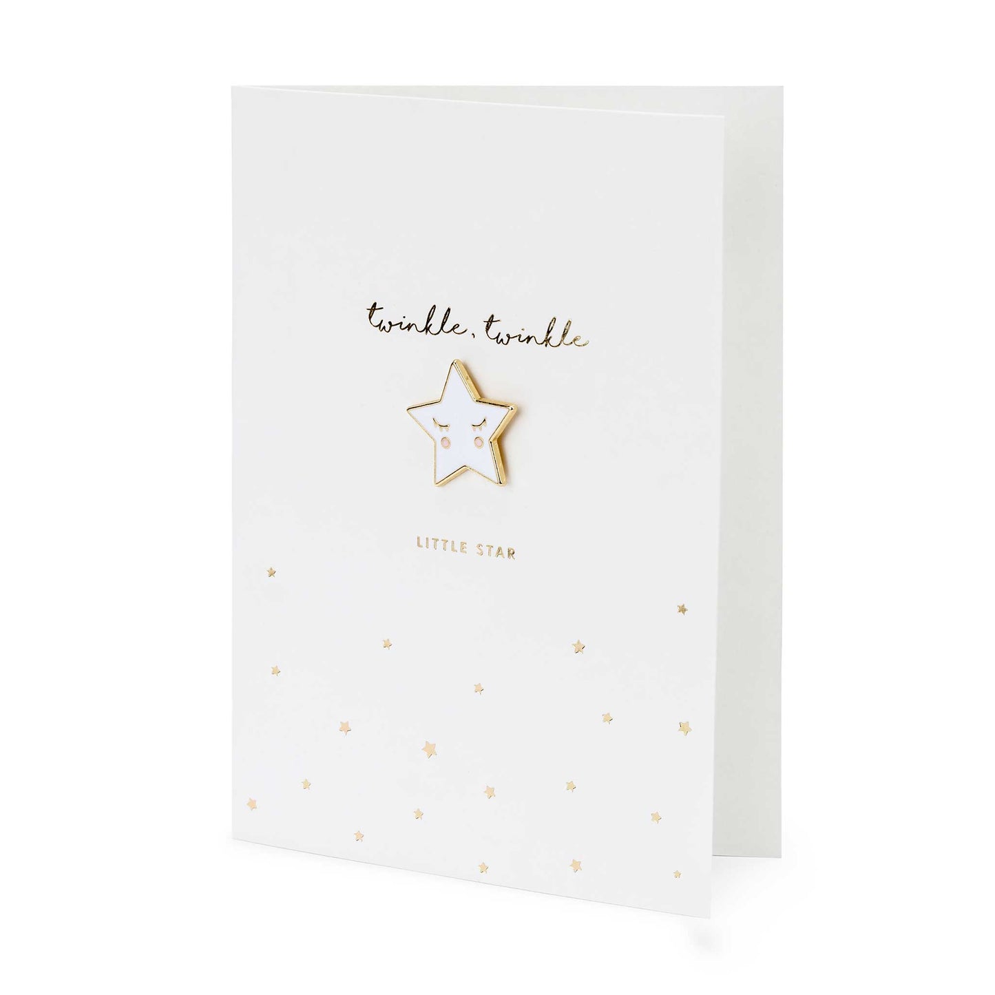 TWINKLE STAR CARD