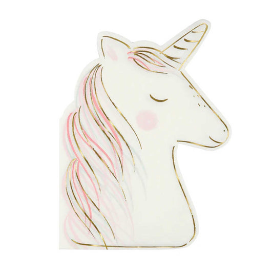 UNICORN NAPKINS